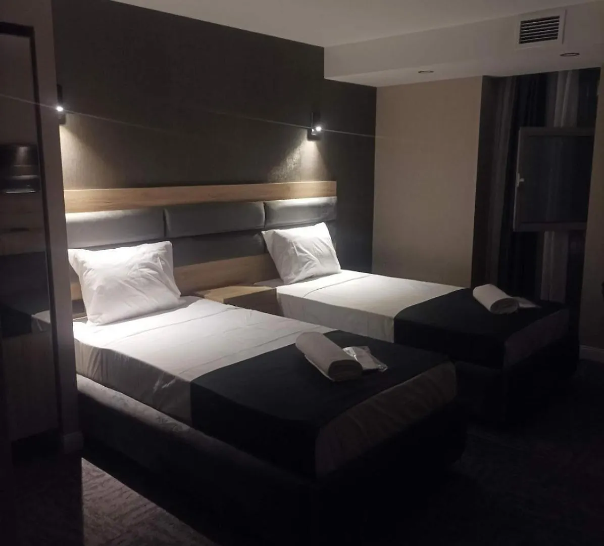 אנקרה Siwiss Inn Experess