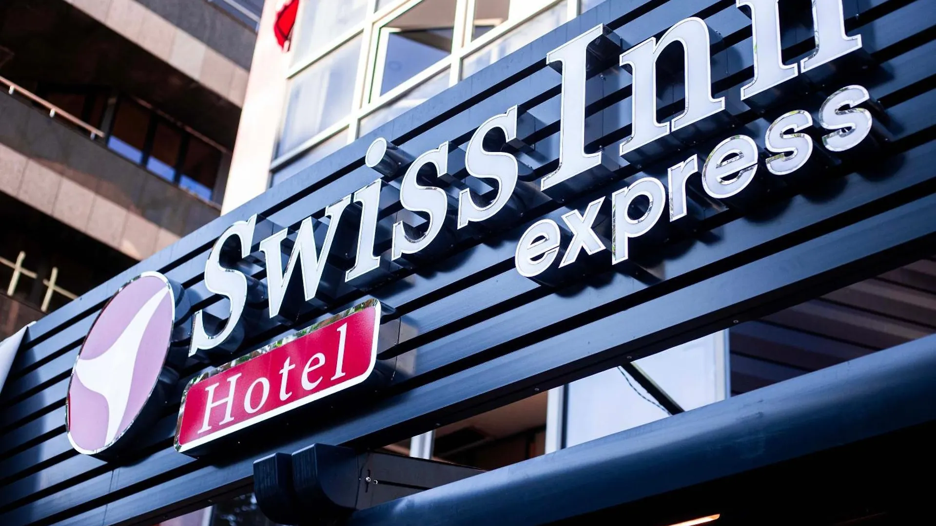 מלון אנקרה Siwiss Inn Experess