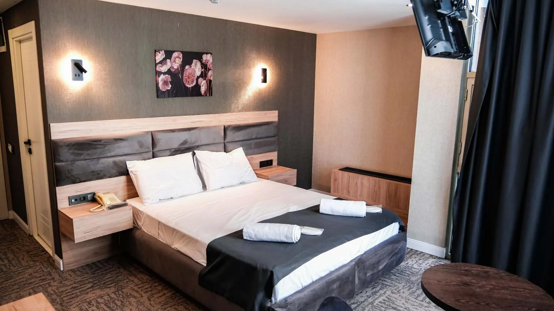 אנקרה Siwiss Inn Experess טורקיה