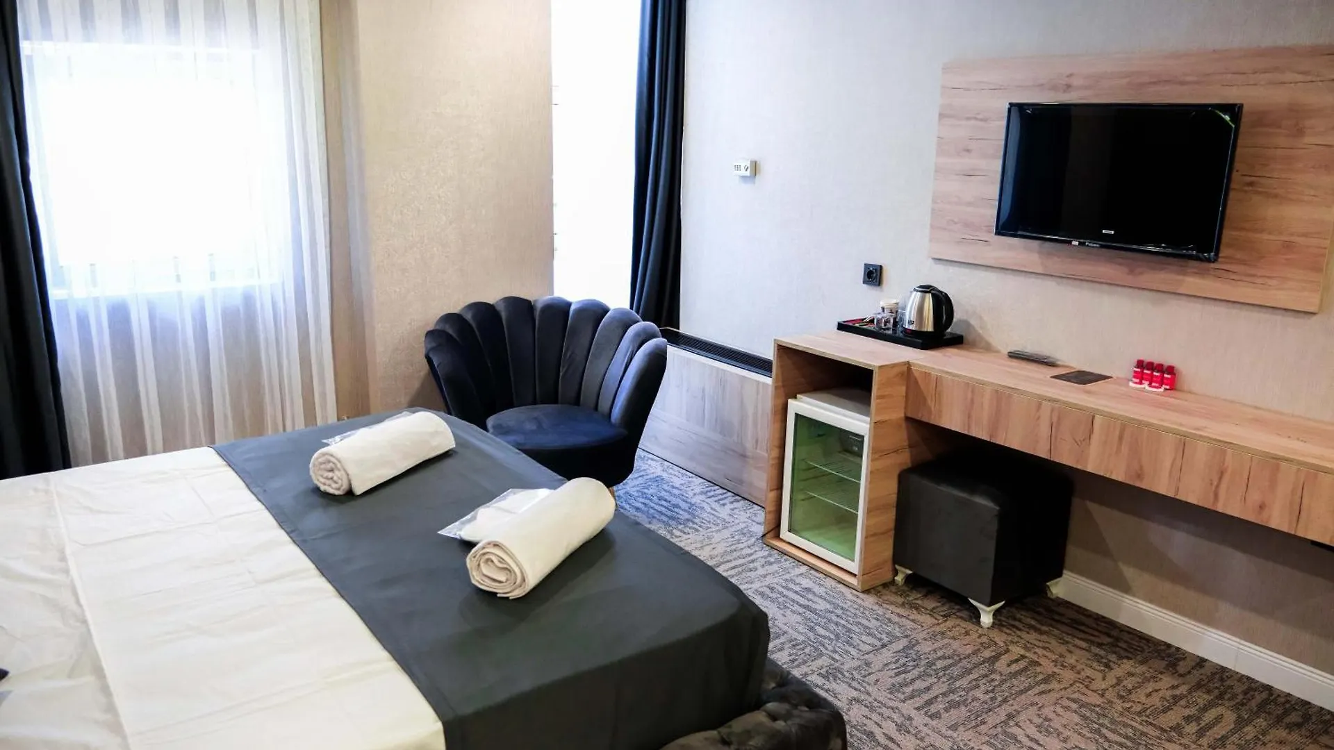 Siwiss Inn Experess Ankara Törökország
