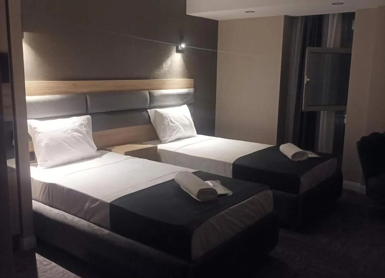 Szálloda Siwiss Inn Experess Ankara
