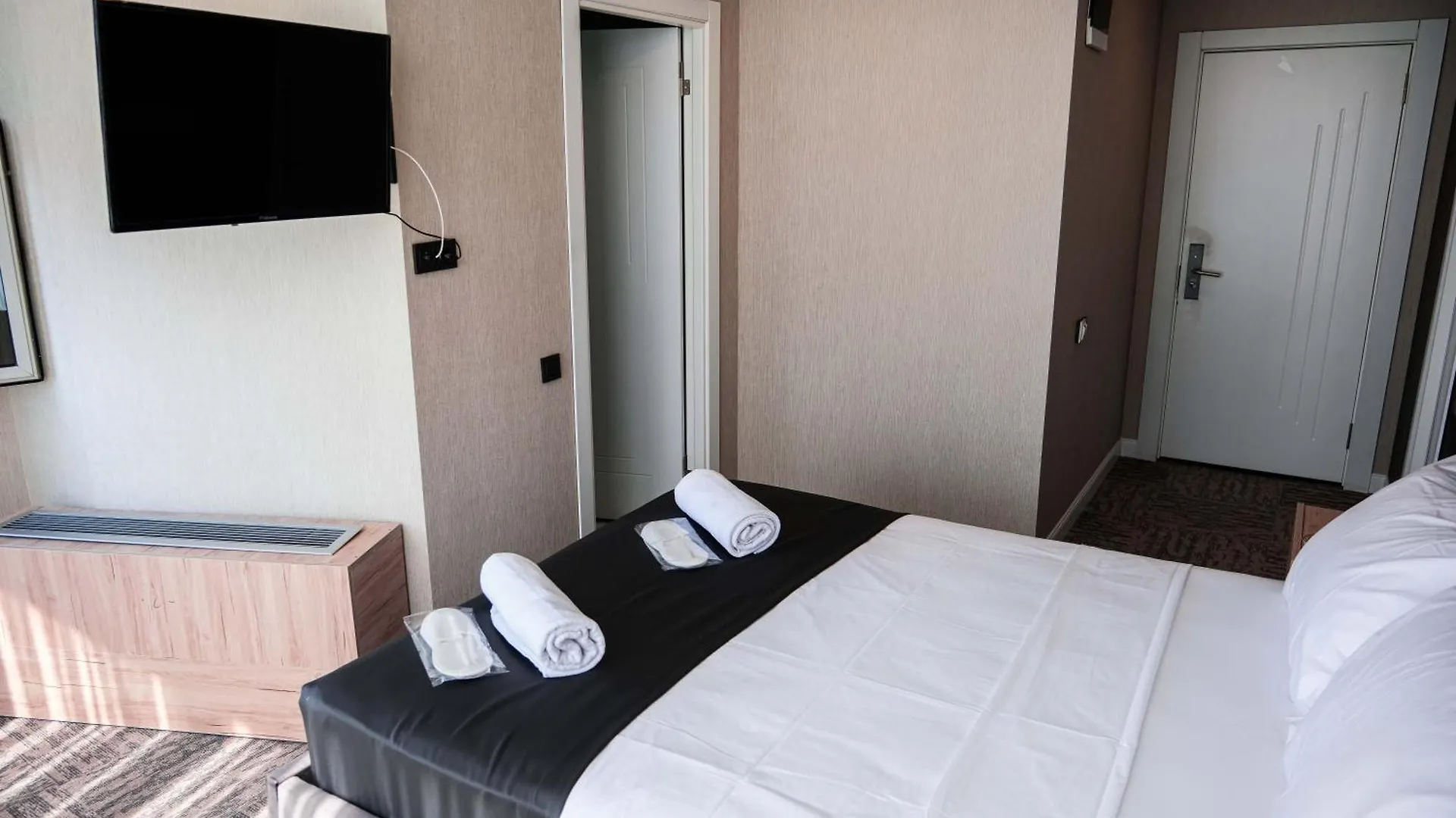 Siwiss Inn Experess Ankara Törökország