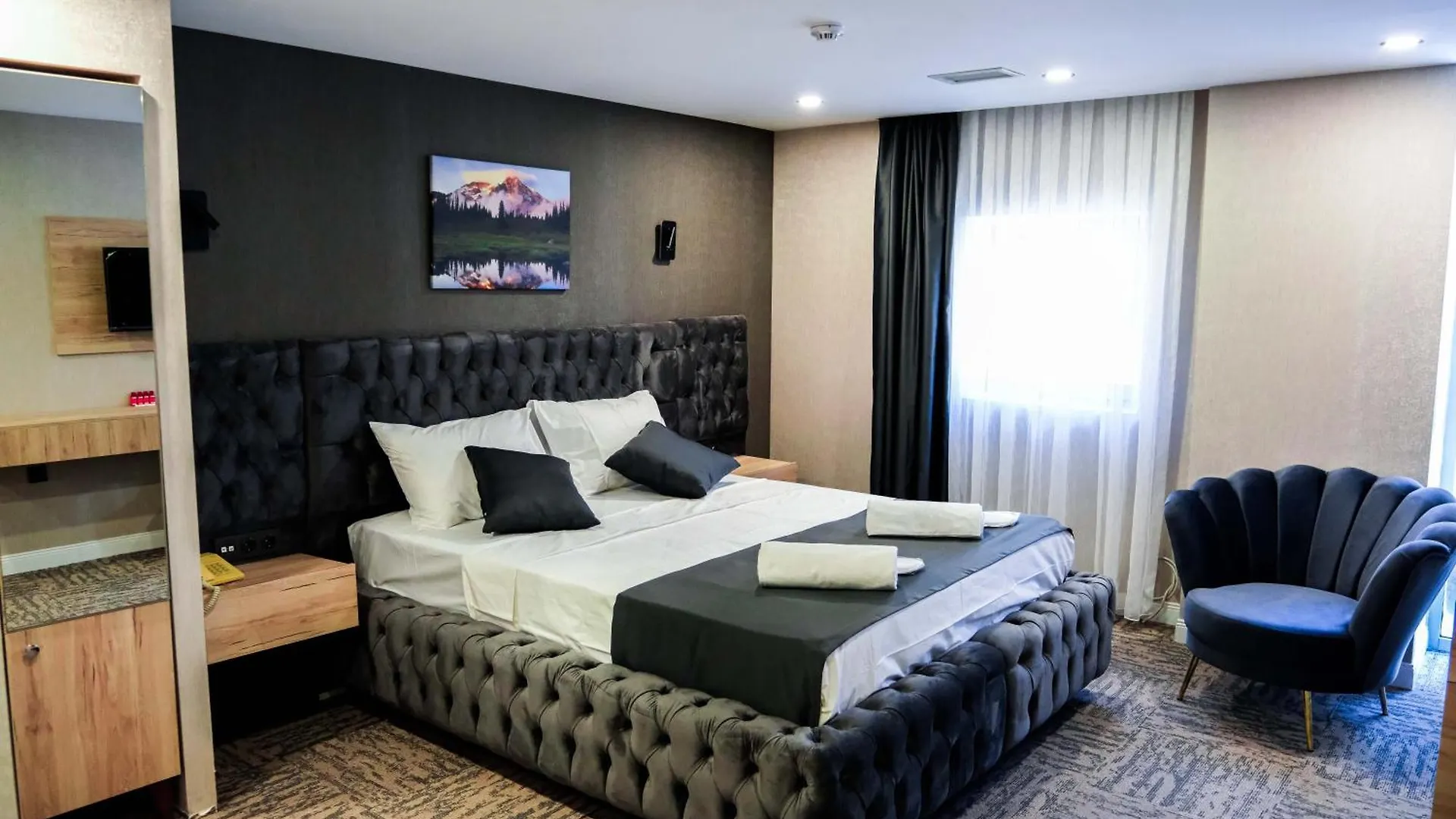 Szálloda Siwiss Inn Experess Ankara